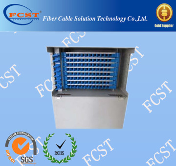 96 Cores Rack Mount Patch Panel ODF FOD-U-C96