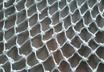 Climbing Frame Nets /Heavy knotted Climbing Netting