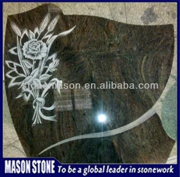 tombstone flower granit 2013 new design