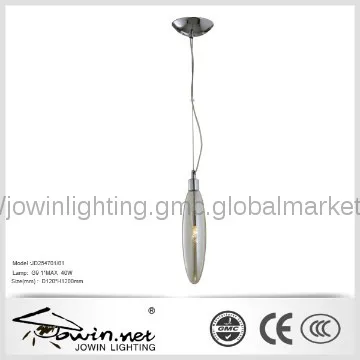 House Pendant Light &Smoky Grey  Lighting