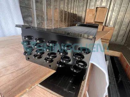 Replacement Condenser Coils for Carrier Reefer Containers - New & Used