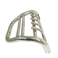 Stainless steel front bumper for VIGO revo