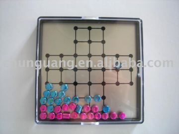 Mini Magic CD Case Solitaire Chess