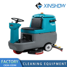 T560F Fregadora de suelos de cabina Taneng T560F