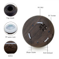 Mini Wood Grain Ultrasonic Cool Mist Air Humidifier