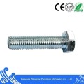 Mạ Hex Bolt đầy đủ DIN933