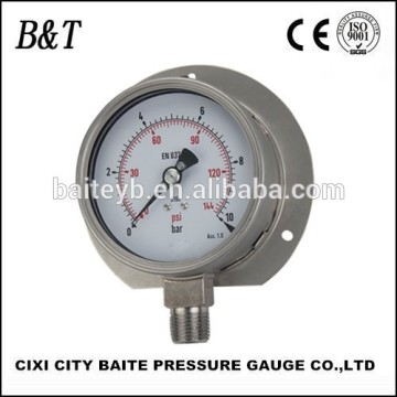 refrigeration pressure gauge