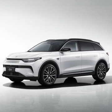 Leapmotor C11 Reev: 5 kişilik geniş elektrikli SUV hibrid araba