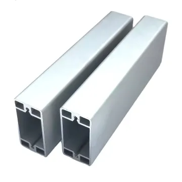 High-Quality Aluminium Extrusion Products: Square Profiles, Rectangular Tubes, and Seamless Aluminum Tubes