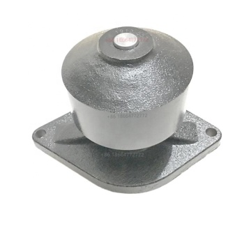 Yutong Bus F7 F9 Cummings Engine System Spare Parts - Water Pump Installation