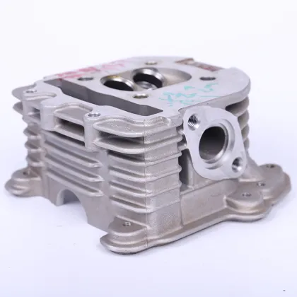 Custom CNC Precision Motorcycle Cylinder Heads