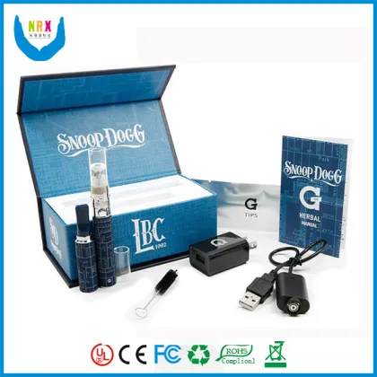 2014 Newest Arrival Grenco Science Snoop Dogg Micro G Pen