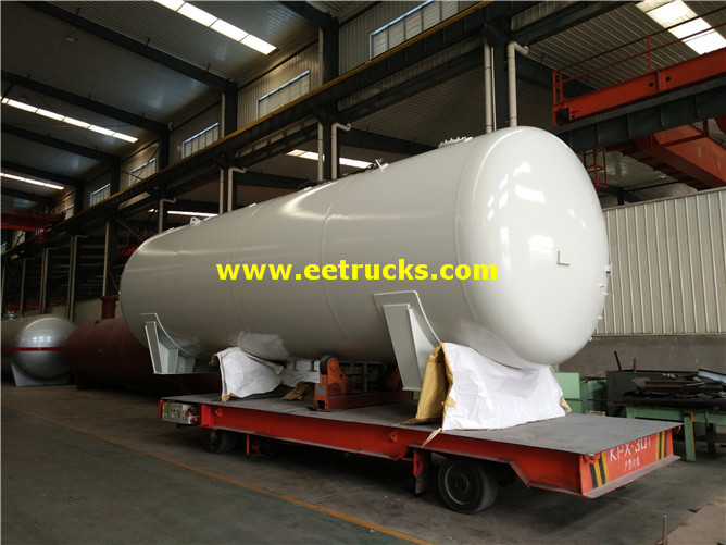 60m3 25T Aboveground Propylene Gas Tanks