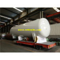 60m3 25T Aboveground Propylene Gas Tanks