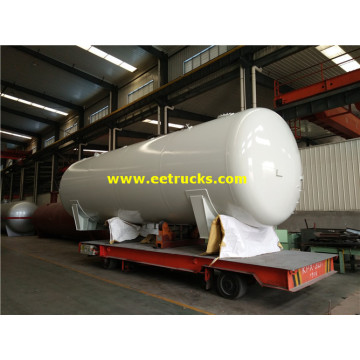 Bể chứa khí propylene 60m3 25T trên mặt đất