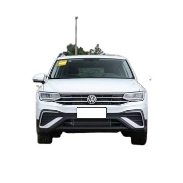 2024 Ti-Guan L 2.0T 4WD 5 مقعد مستعملات متوسطة الحجم سيارات الدفع الرباعي-380TSI FUEL