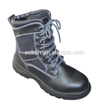 high quality half knee safety boots, new style safety shoes
