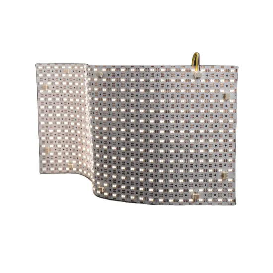 Ultra Thin High Quality 24V CCT 2700k-6500k SMD2835 LED Light Sheet