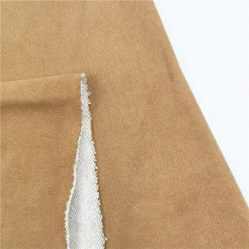 Lightweight Cotton Polyester Sweater Knitted Fabrics