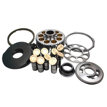 In Stock OEM KA YABA MSG 18P/27P/44P/50P Hydraulic Pump Repair Kit - Spare Parts