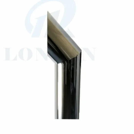 China Factory Custom D/203.2MM L/1829MM Stainless Steel Exhaust Stack Tip - American Eagle Exhaust