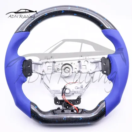 Custom Carbon Fiber Steering Wheel for LEXUS RCF 2015-2024