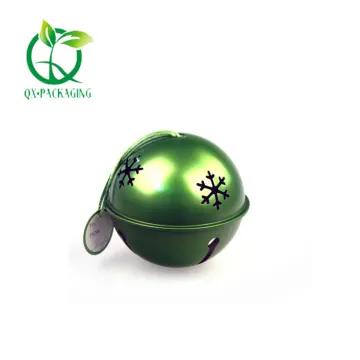 Decorative christmas gift tins