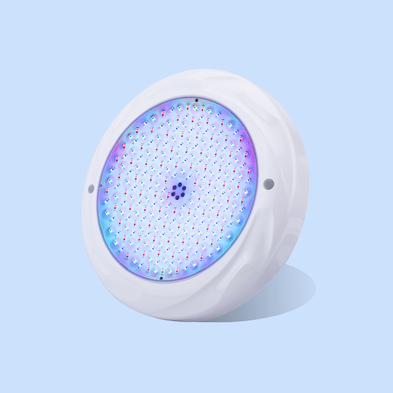 единечна боја на OEM дизајн LED подводна светлина