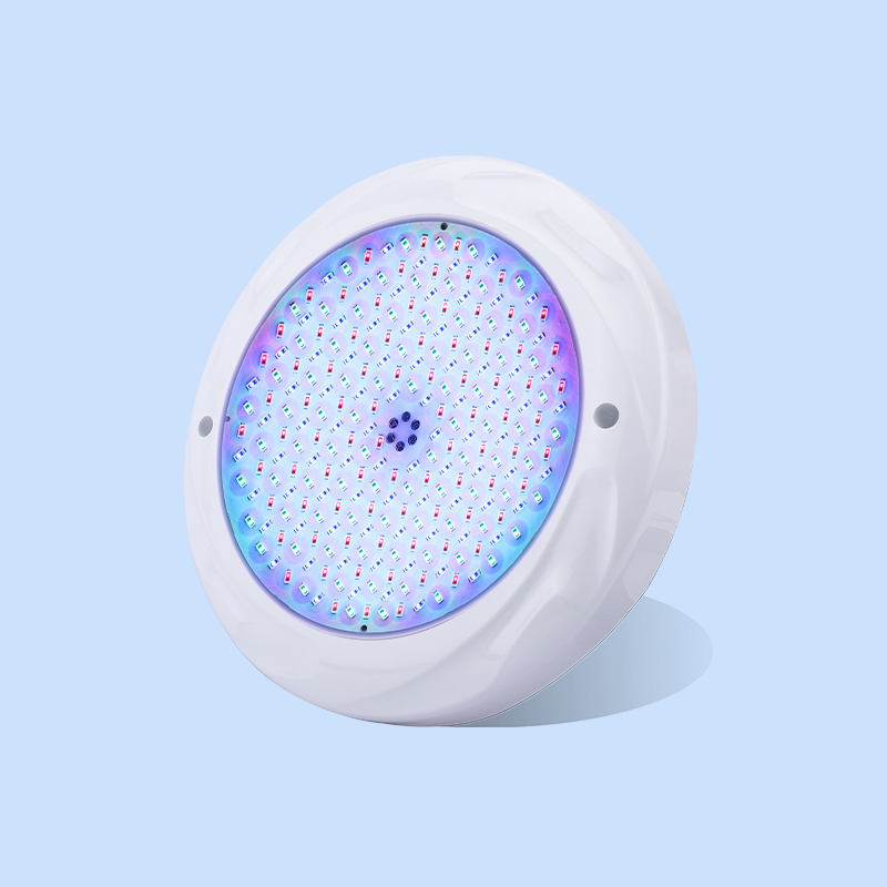 Piscina Luz de natación baixo o auga 18W Bright LED IP68