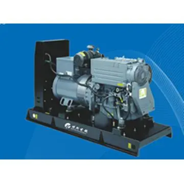 Deutz Open Type Diesel Generator set