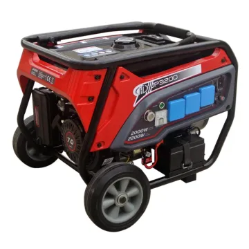 JLT-POWER 3000W Portable Gasoline Generator