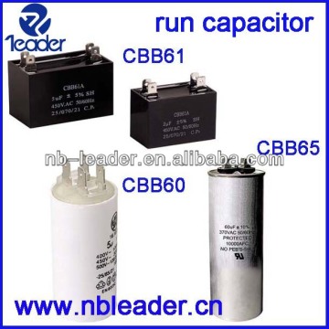 cbb60,cbb61,cbb65 motor run capacitor