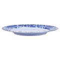 9" Melamine Round Plate Set of 6