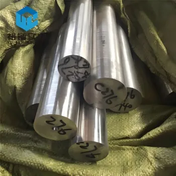 Hastelloy C-276 N10276 Bar