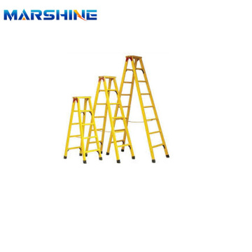 High Quality Insulated Fiberglass Extension Ladders