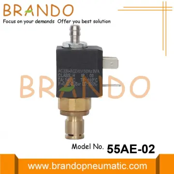 Espresso Coffee Maker 2/2 Way NO Solenoid Valve