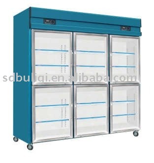 1600L high volume showcase