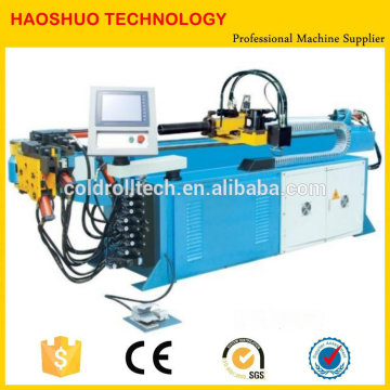 NC Single head hydraulic pipe bending machine