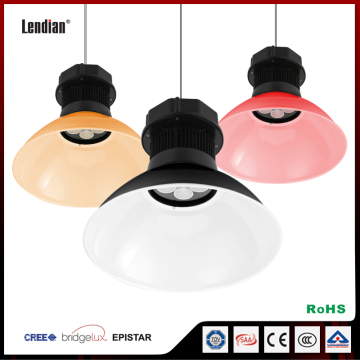 High Quality high bay 36W 60W 80W led low bay light for warehouse workshop industrial