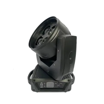 Factory Supply LED PAR Zoom Stage Light - Warm White 4-Eye Surface PAR Light