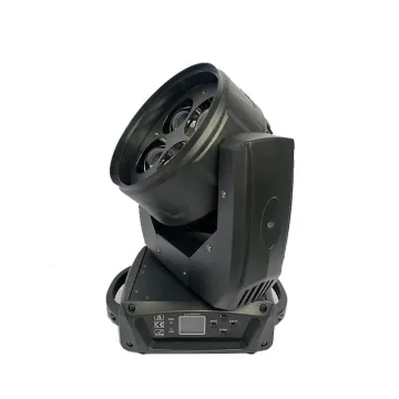 Factory Supply LED PAR Zoom Stage Light - Warm White 4-Eye Surface PAR Light