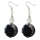 Natural Gemstone Agate Earring