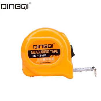 DingQi Professional ABS Plastic Steel Tape Measure