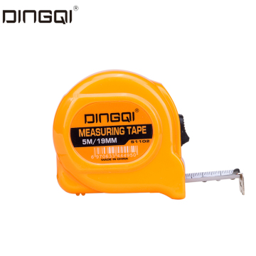 DingQi Professionelles ABS-Kunststoff-Stahlbandmaß