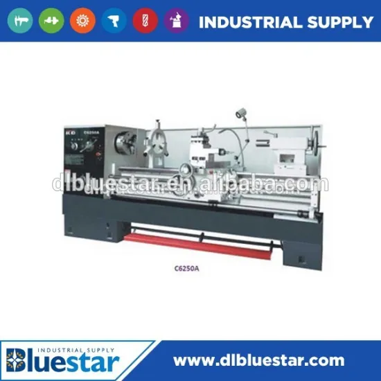 Gap Bed Lathe C6250A