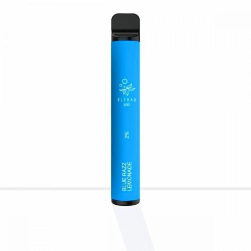 Модный вейп -эльф бар 600 Puffs Vape Pod