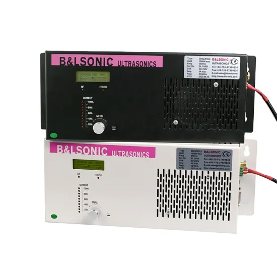 China Manufacturer of Portable Ultrasonic Cheese Slicer Knife Blade Candy Cutter