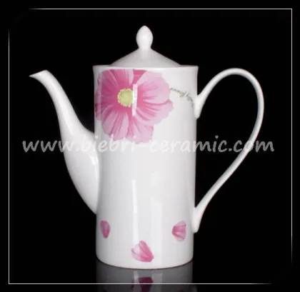 Porcelain Coffee Tea Pots