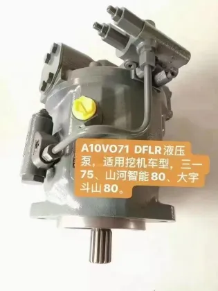 A10VO71 for SANY 75, SUNWARD 80