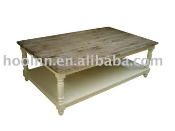 French Country Furniture (Coffee Table HL915S)